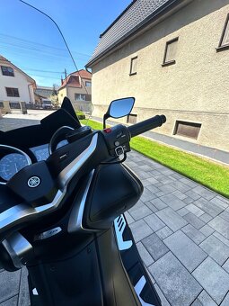 Yamaha T-Max Dx akrapovic - 10
