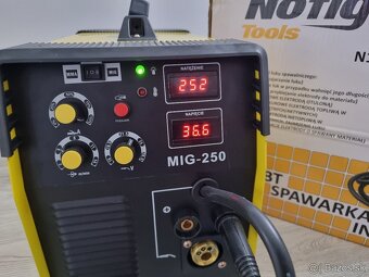 Co2 Invertorová zváračka - 10
