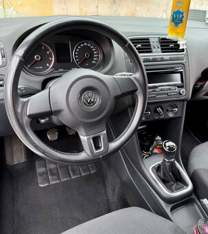 Volkswagen Polo R-Line 1.2 44 kW 2014 TOP STAV - 10
