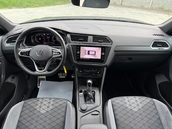 Volkswagen Tiguan R-line 2.0 TDI 147kW 4MOTION DSG ŤAŽNÉ - 10