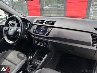 Škoda Fabia Combi 1.0 TSI Style, SmartLink, 113 070km, SR - 10
