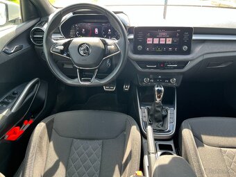 Škoda Fabia 1.5 TSI Style DSG 38 tis km - 10