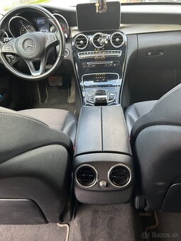 Mercedes c200 - 10