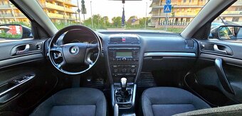 Škoda Octavia Combi 1.9 TDI 77kw 4X4,Naj:180.000 km R.V 2009 - 10