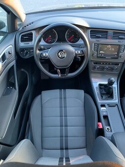 Volkswagen Golf 7 - 10