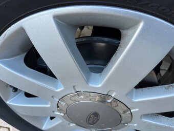 Ford Fusion 1.4i Benzin nova STK EK - 10