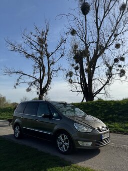 Predam Ford galaxy 2.0tdci 7 miestna verzia - 10