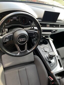 Audi A4 B9 2.0 TDI Quattro 140kw - 10