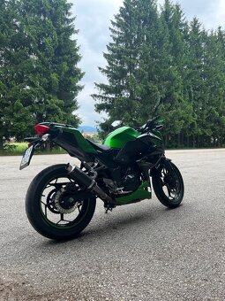 Kawasaki z300 - 10