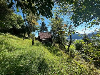 Na predaj chata Dolný Kubín, Bysterec (1090 m2) - 10