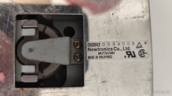 Disketové mechaniky - 10