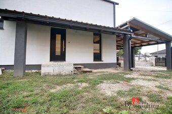 4 izbový rodinný dom, 230 m2, 10 ár záhrada, blízko Nitry - 10