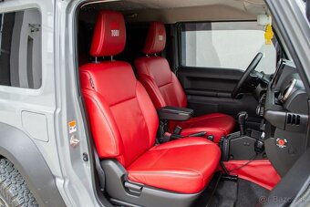 Suzuki Jimny 1.5 VVT GLX 4WD A/T Limited Edition ODPOČET DPH - 10