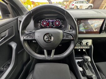 Škoda Karoq 2.0 tsi Sportline 4x4 DSG , 01/2020, 203000km - 10