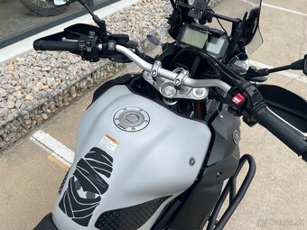 Yamaha XT 1200 Z | 1. Majiteľ | 32 xxx km - 10