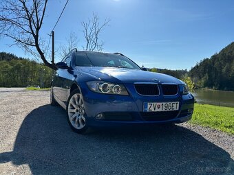 BMW E91 - 10