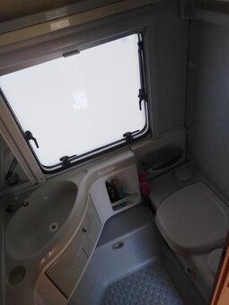Karavan Platin, r.v. 2000, predstan, markíza, STK 2027 – - 10