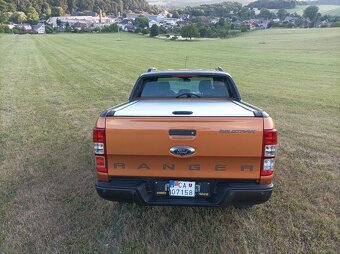 Ford Ranger 3.2 WILDTRACK 4X4 uzavierka Diferencialu - 10