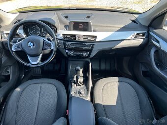 BMW X1 xDrive 25d Sport Line A/T - 10