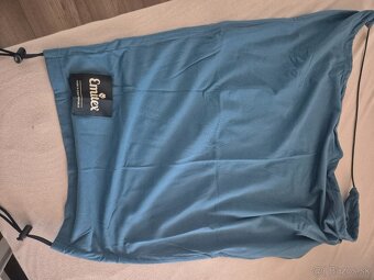 Kombinovaný kočík 2v1 Noordi Aqua - Ocean blue - 10