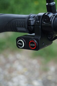 Elektrická kolobežka VSETT 9+ – hydraulické brzdy - 10