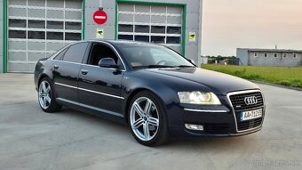 Audi A8 D3 3.0TDI V6 Quattro facelift - 10