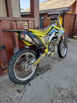 Suzuki RMZ 250 - 10