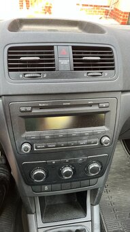 Predám Škodu Yeti, 81 kW, diesel, prvý majiteľ - 10