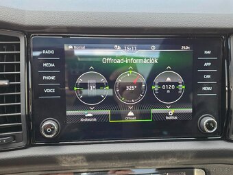 Škoda Kodiaq RS 4x4 2.0TDI 140kW 190K DSG7 panorama - 10