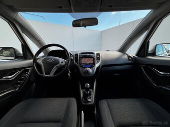 HYUNDAI ix20 Style 1,6 MPi 92 kW - 10