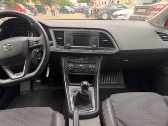 SEAT LENON 3 FR 1.4TSI 92kw 2014 - 10