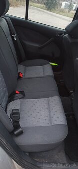 Predam Skodu Octaviu 1.9 SDI 50 kw bez Turba hladky diesel - 10