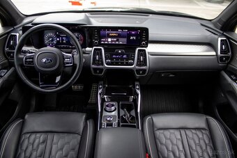 Kia Sorento 2.2 CRDi Platinum - 10