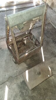 Nádrž chladič na stabilák - 10