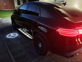 Mercedes GLE 43 AMG COUPE - 10
