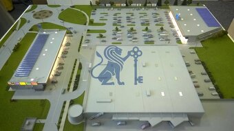 Obchodné priestory na prenájom v nákupnom centre RGB Javorin - 10