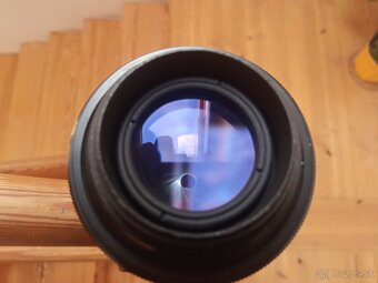 Objektiv Pentacon 4/200 M42 - 10