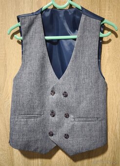 Oblek chlapec aj na 1. Sv. Prijímanie - 10