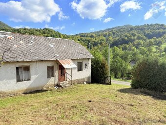 Vidiecka chalupa v obci Ruský Potok, na predaj. - 10
