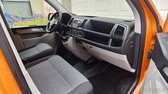 VW Transportér T6 2,0TDI 110kW 9miest 2019/11, LONG - 10