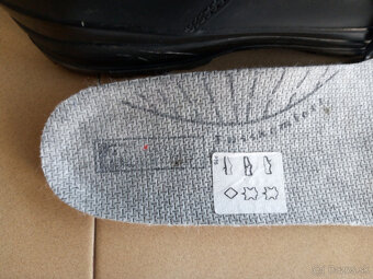 Panske kozene vibramy RAICHLE. - 10