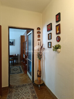 2 izbový byt v centre - Nitra - Párovce - 10