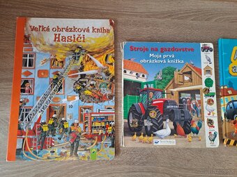 KNIŽKY PRE DETIČKY RÔZNE - 10