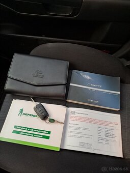 Predám Kia Ceed SW 1,4 77kw - 10