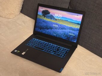 LENOVO Ideapad - 17", NVIDIA 4GB, 16GB RAM, INTEL i5, WIN11 - 10