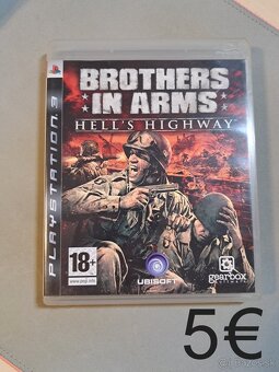 Hry na Playstation 3 - 10