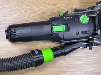 Adaptér Festool Domino > Kärcher na vysávač - 10