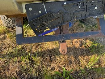 Nissan Terrano náhradné diely - 10