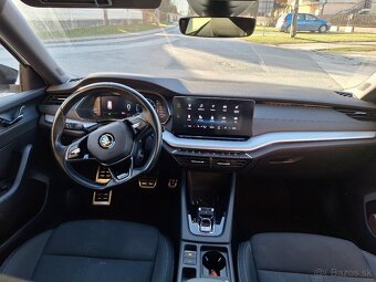 Skoda octavia 4 combi - 10