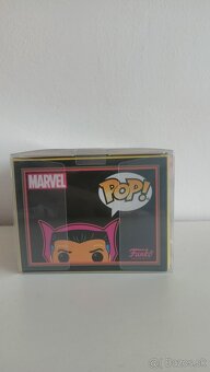 Figúrky POP Marvel - 10